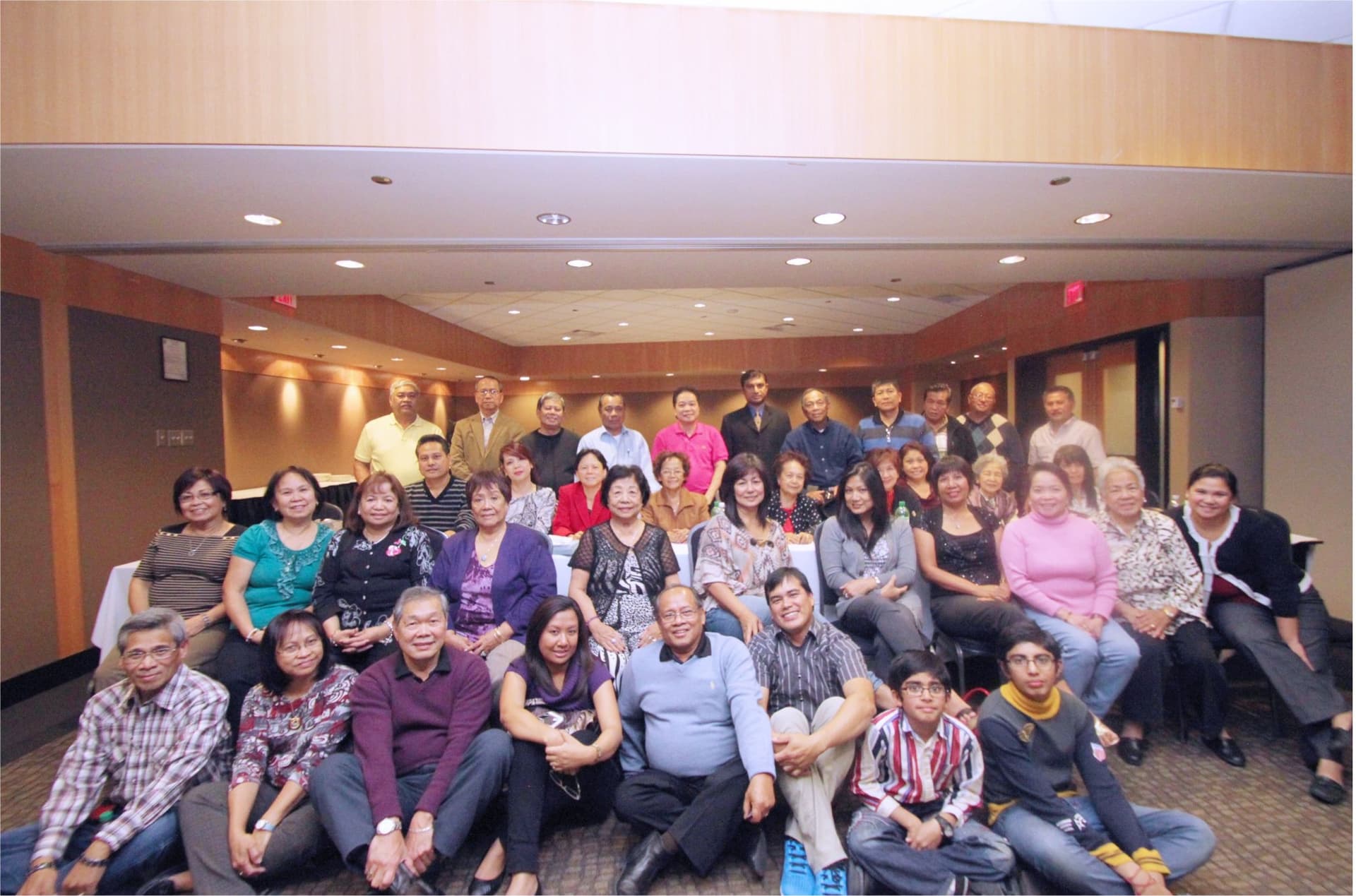 PASOC Leadership 2012